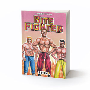 Bite fighter Olivier Texier collection bdcul
