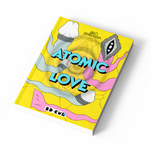 Atomic Love Jiro Ishikawa collection bdcul